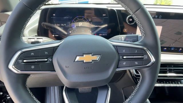 New 2026 Chevrolet Traverse LT w/ LPO, Floor Liner Package FWD image 21