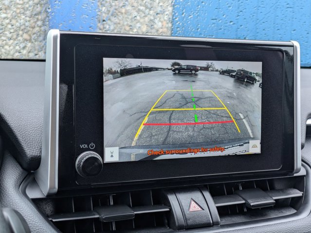 Certified 2025 Toyota RAV4 LE image 19