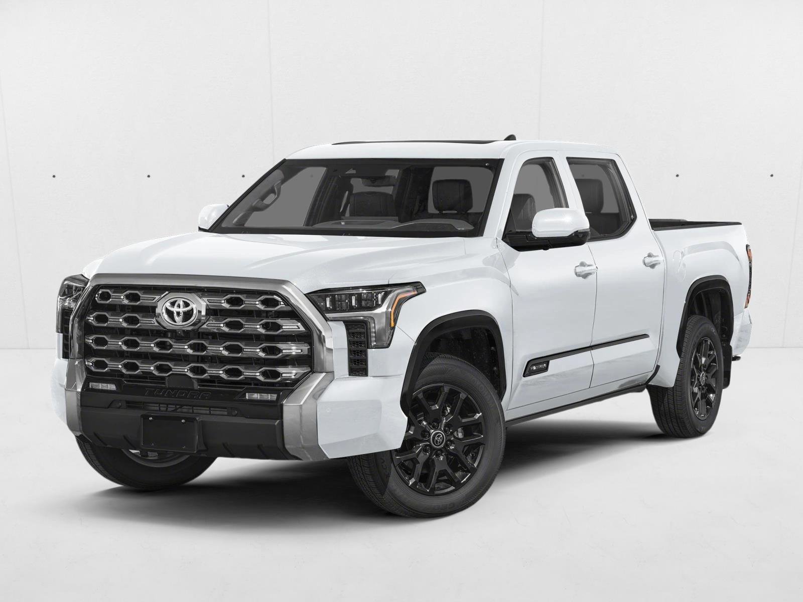 New 2026 Toyota Tundra Platinum AWD/4WD video 1