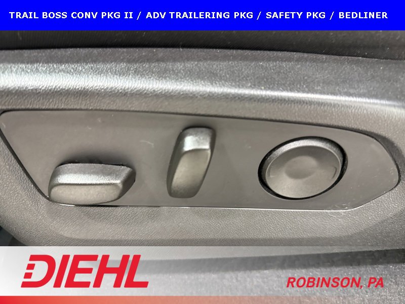 Used 2024 Chevrolet Colorado Trail Boss w/ Advanced Trailering Package image 21