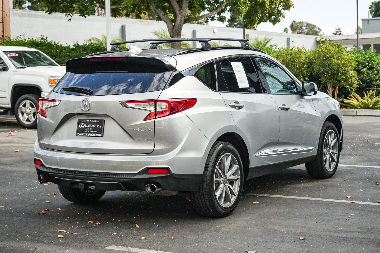 Used 2020 Acura RDX w/ Technology Package AWD/4WD image 6
