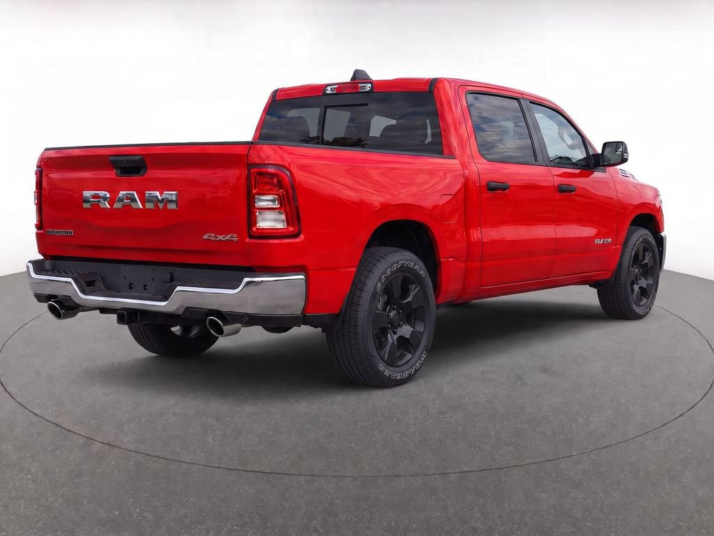 Used 2025 RAM 1500 Big Horn AWD/4WD image 6