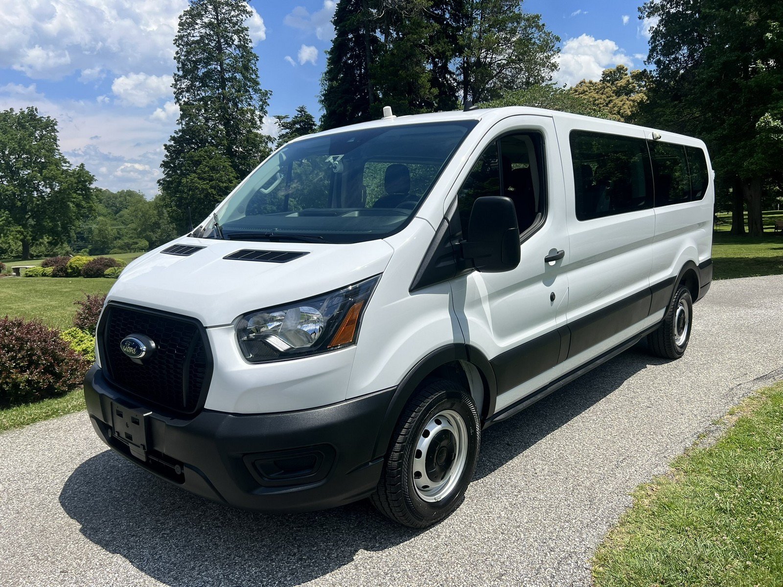Used 2024 Ford Transit 350 XL RWD image 4