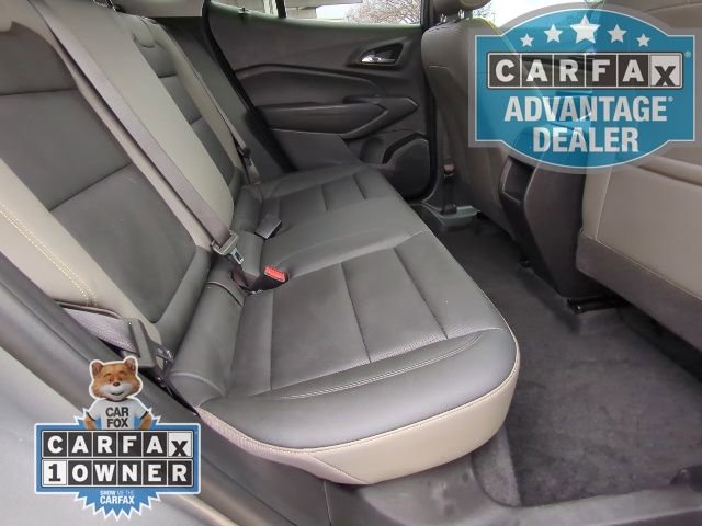 Certified 2024 Chevrolet Trax ACTIV w/ Sunroof Package image 20