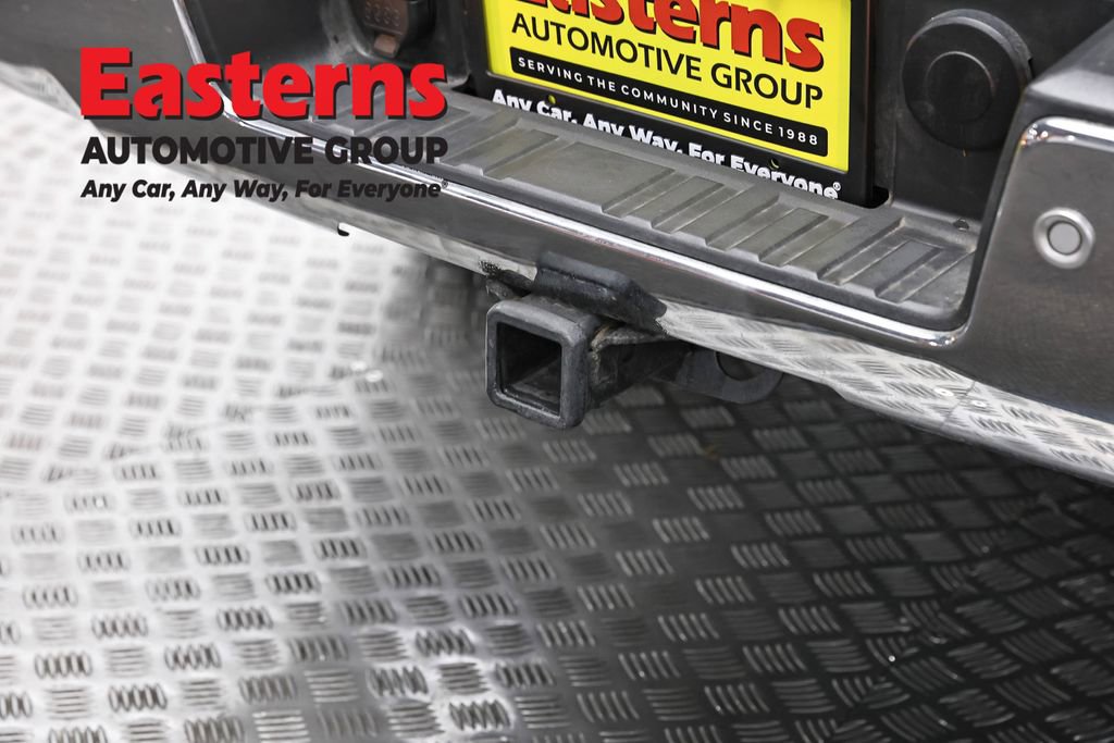 Used 2015 Chevrolet Silverado 1500 LTZ w/ LTZ Plus Package image 27