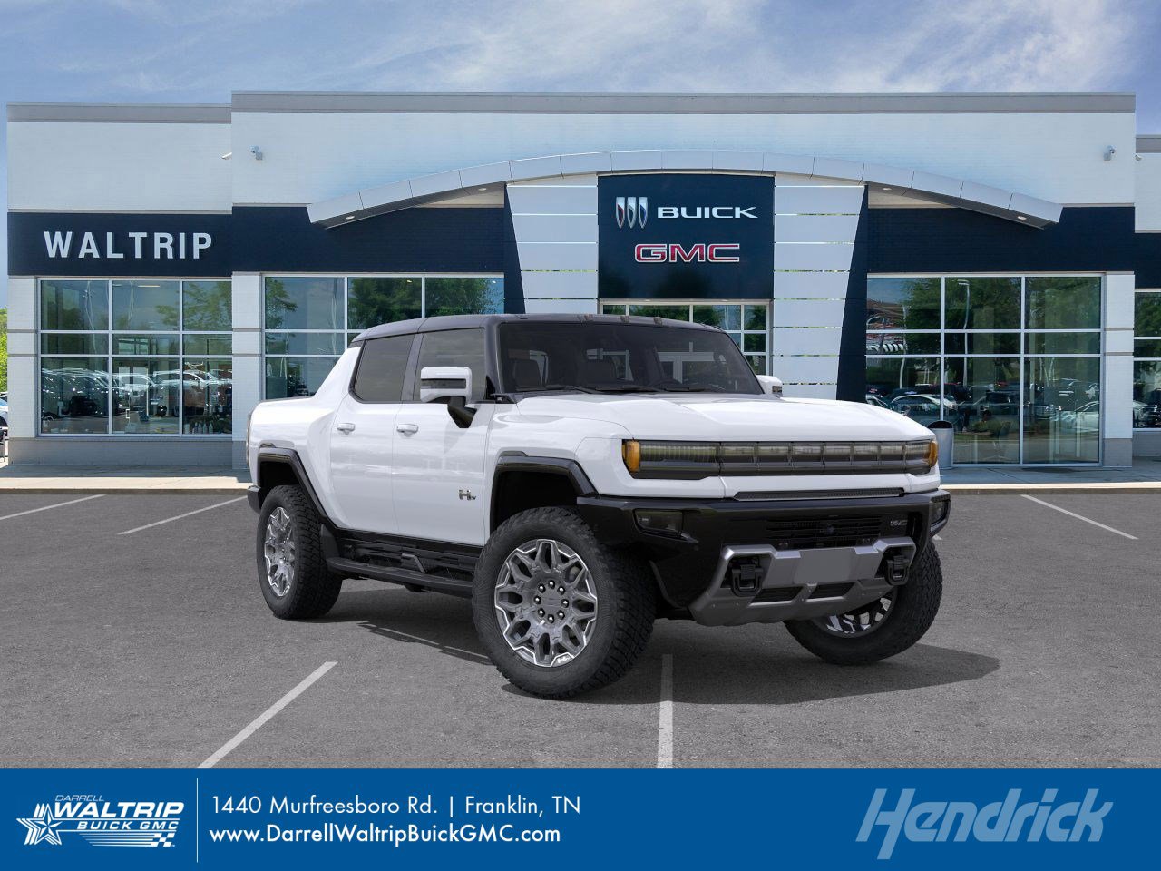 New 2026 GMC Hummer EV 4x4 Crew Cab