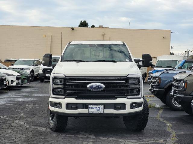 New 2026 Ford F250 Platinum w/ Tremor Off-Road Package image 2