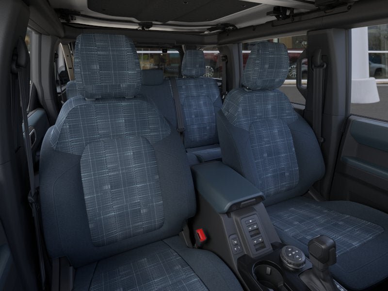 New 2026 Ford Bronco Heritage Edition AWD/4WD image 10