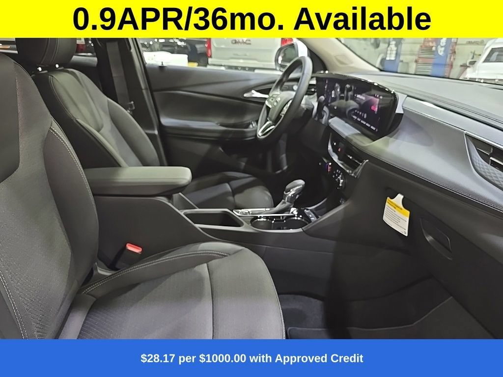 New 2026 Buick Encore GX Preferred w/ Comfort Package FWD image 10