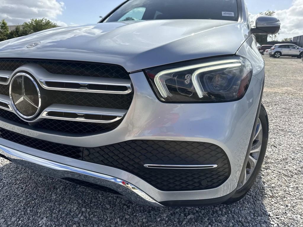 Used 2022 Mercedes-Benz GLE 350 4MATIC image 9