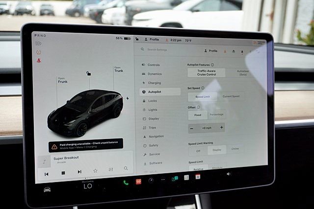 Used 2021 Tesla Model Y Long Range AWD/4WD image 29