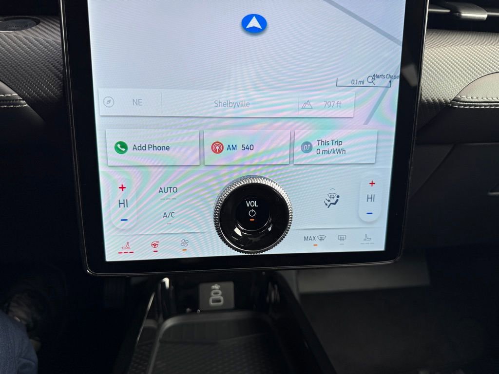 New 2025 Ford Mustang Mach-E Premium image 29