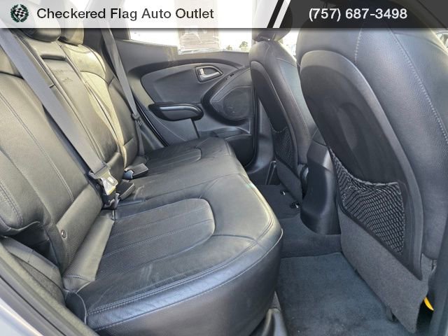 Used 2013 Hyundai Tucson Limited w/ Premium Pkg image 47