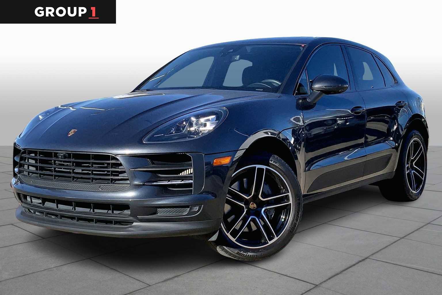 Used 2021 Porsche Macan S