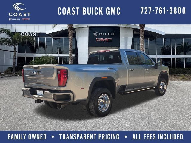 New 2026 GMC Sierra 3500 Denali Ultimate AWD/4WD image 7