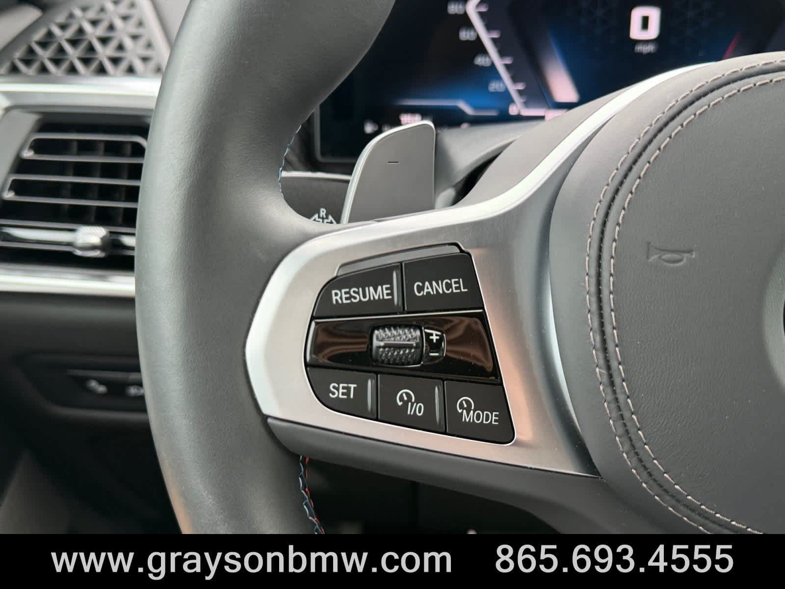 Used 2027 BMW X6 M60i AWD/4WD image 26