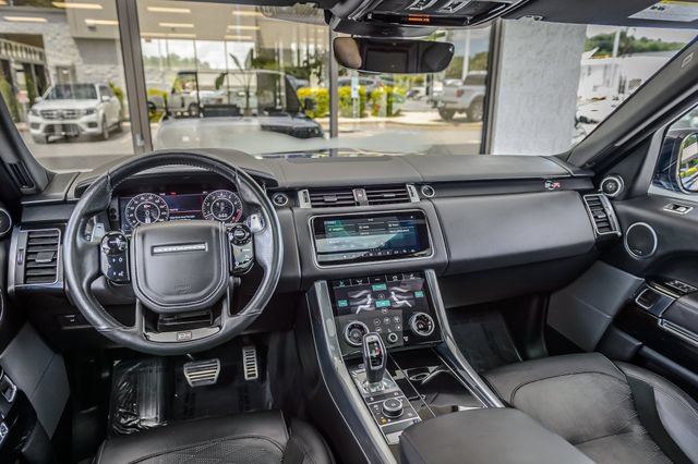 Used 2020 Land Rover Range Rover Sport SVR AWD/4WD image 28