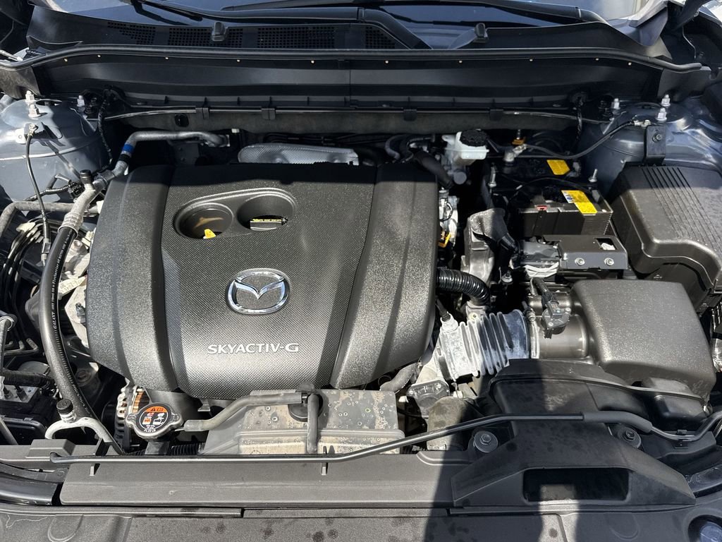 Used 2023 MAZDA CX-5 Carbon Edition AWD/4WD image 59