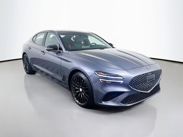 New 2026 Genesis G70 3.3T Prestige image 3