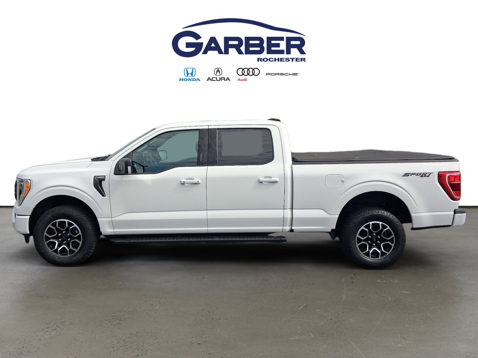 Used 2023 Ford F150 XLT w/ Equipment Group 302A High AWD/4WD image 2