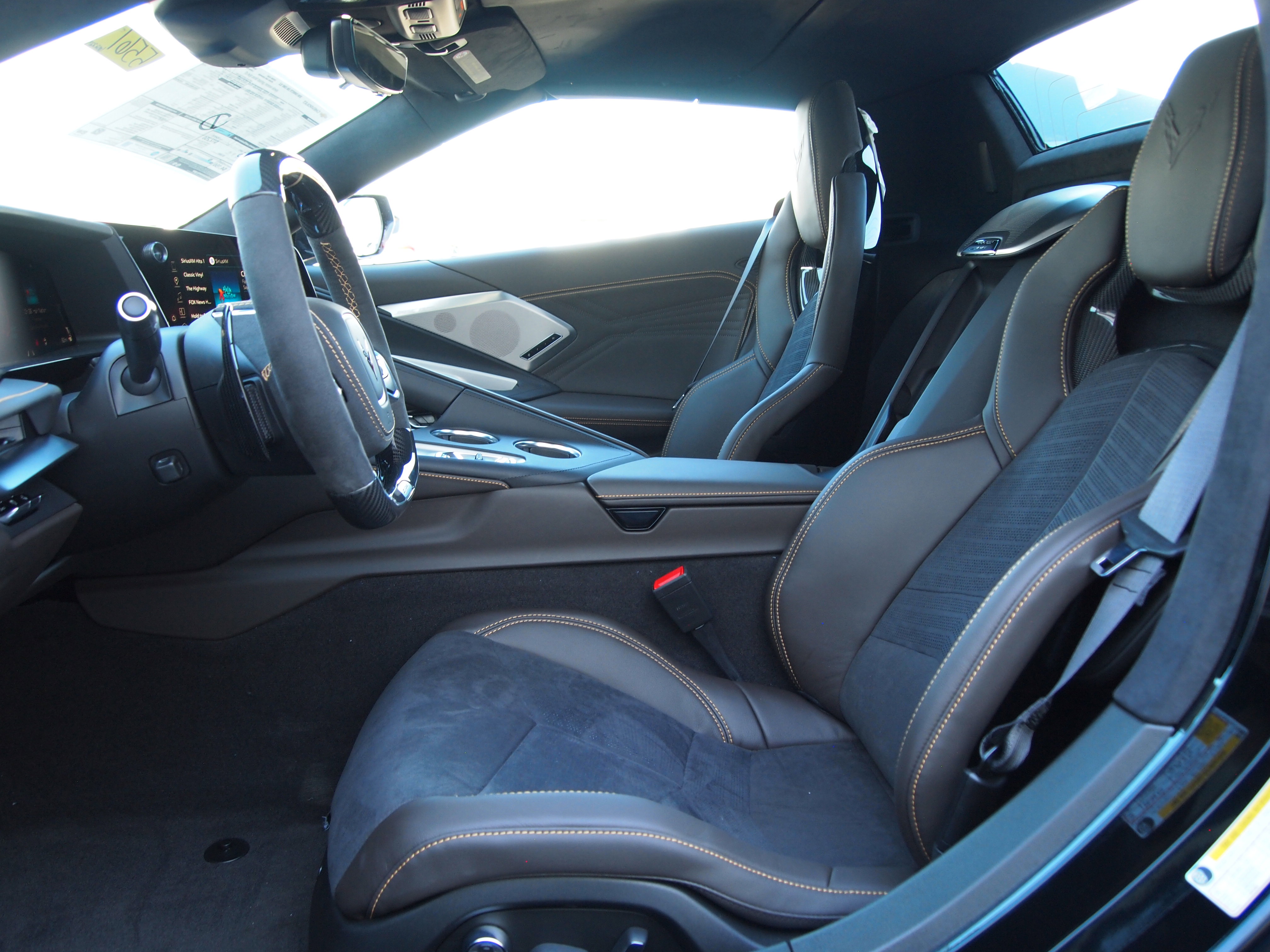 New 2026 Chevrolet Corvette Z06 RWD image 15