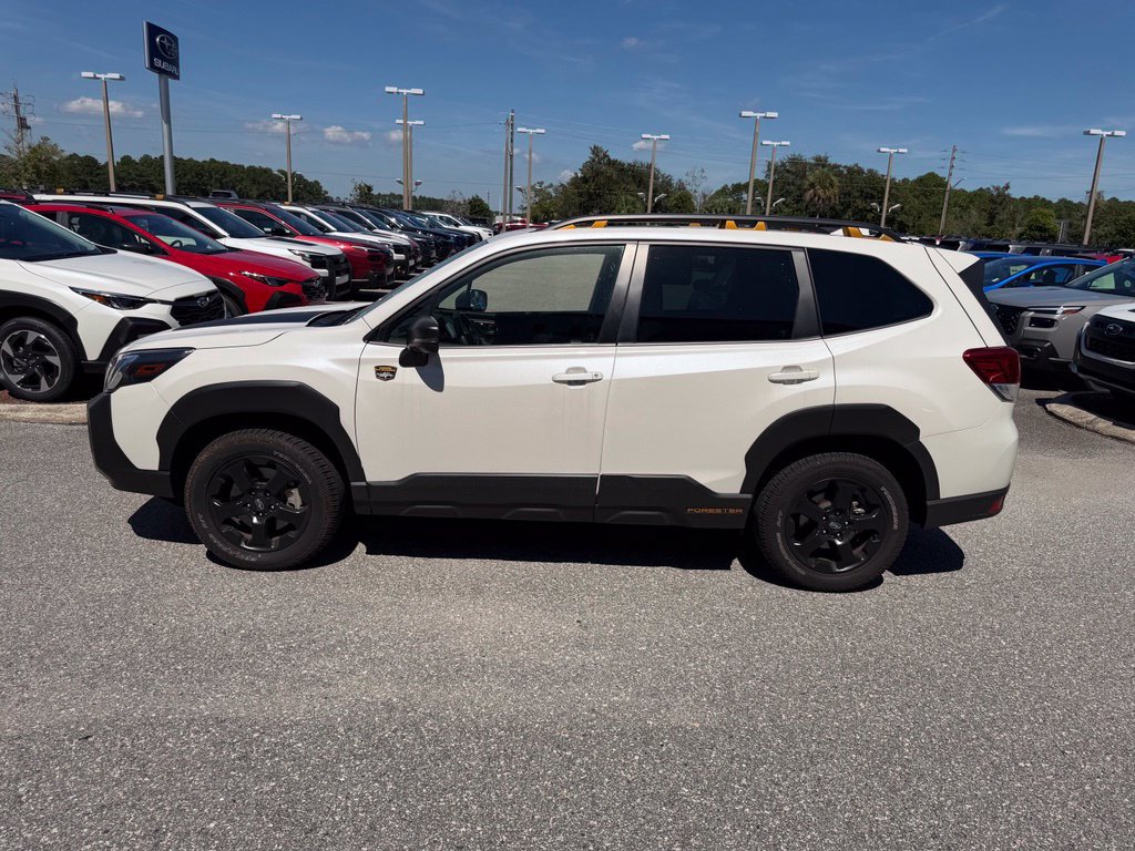 Used 2022 Subaru Forester Wilderness AWD/4WD image 10