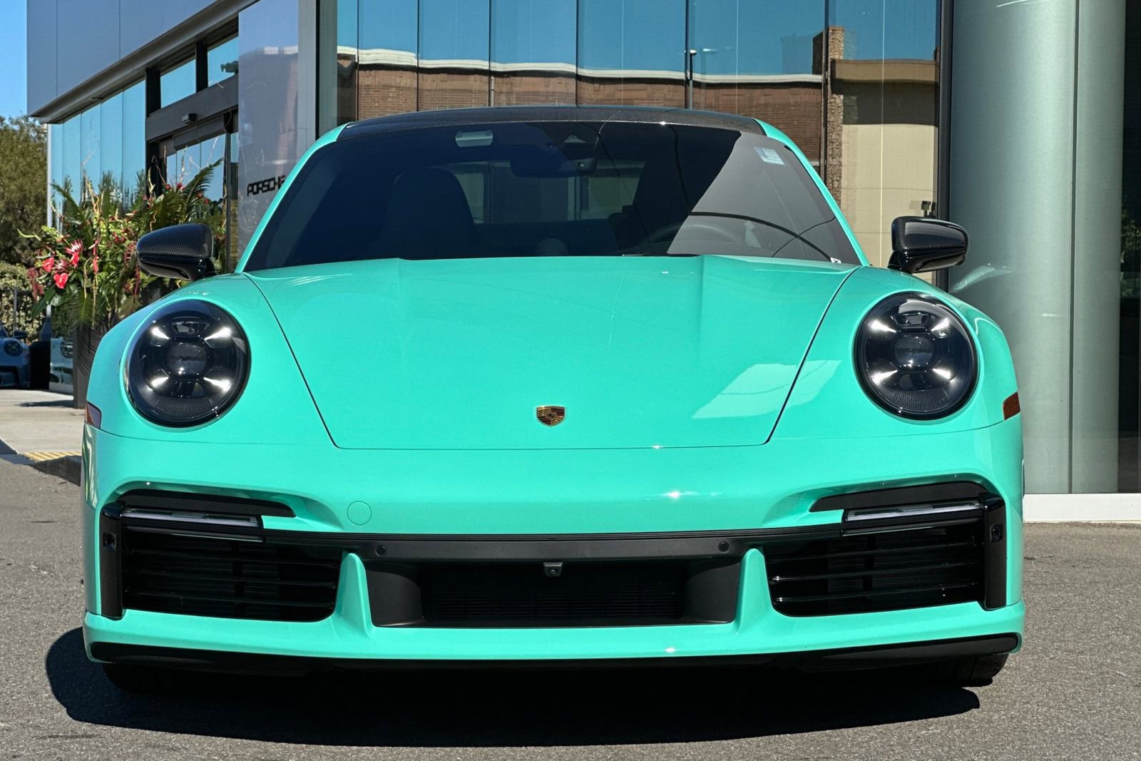 Used 2022 Porsche 911 Turbo S image 11