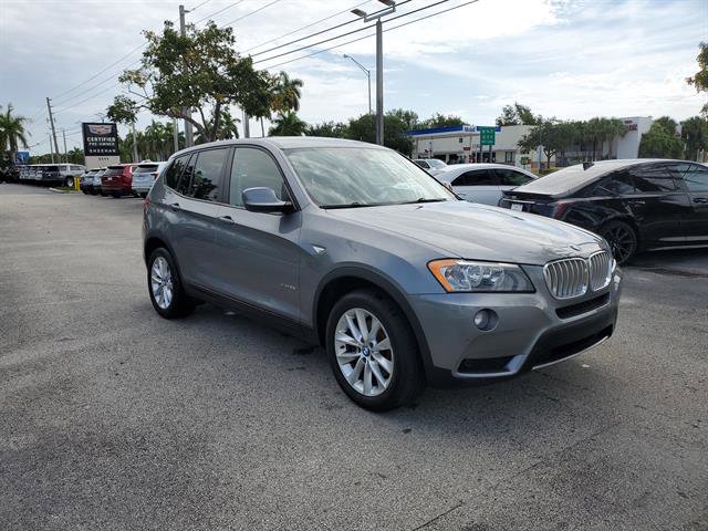 Used 2014 BMW X3 xDrive28i AWD/4WD image 7