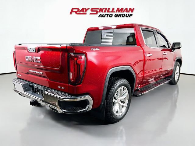 Used 2021 GMC Sierra 1500 SLT w/ SLT Convenience Package image 7