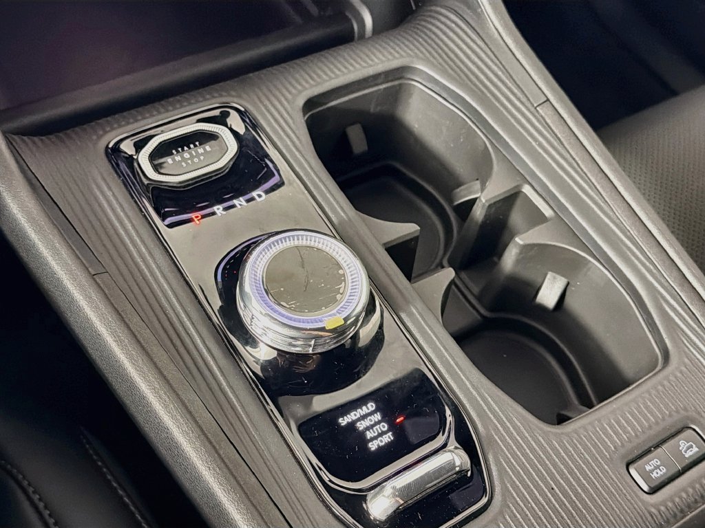 New 2027 Jeep Cherokee Limited AWD/4WD image 17