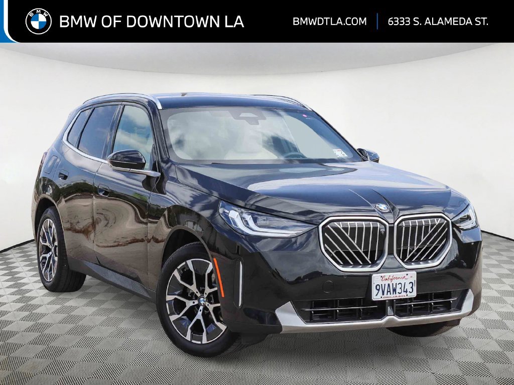 Used 2026 BMW X3 xDrive30i AWD/4WD image 1