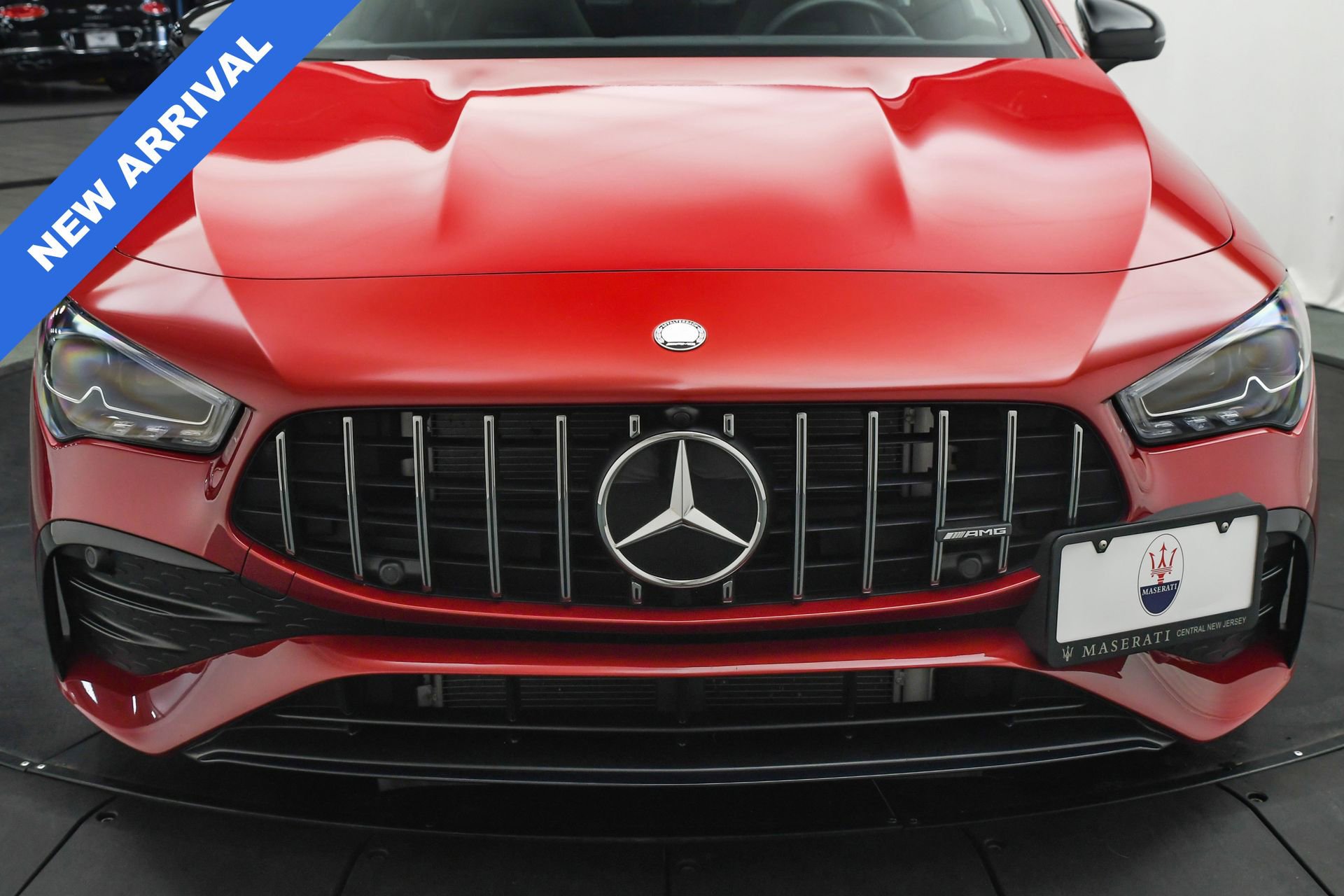 Used 2025 Mercedes-Benz CLA 35 AMG 4MATIC image 27