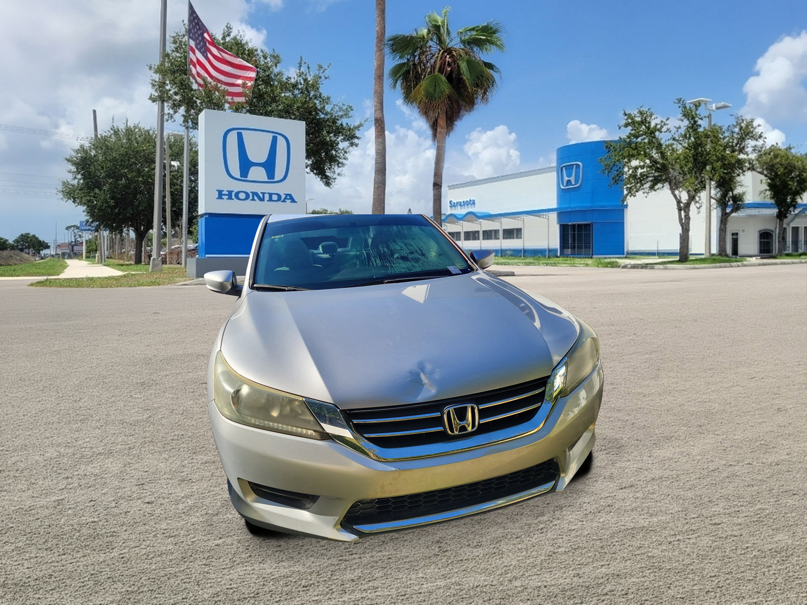 Used 2014 Honda Accord LX image 2