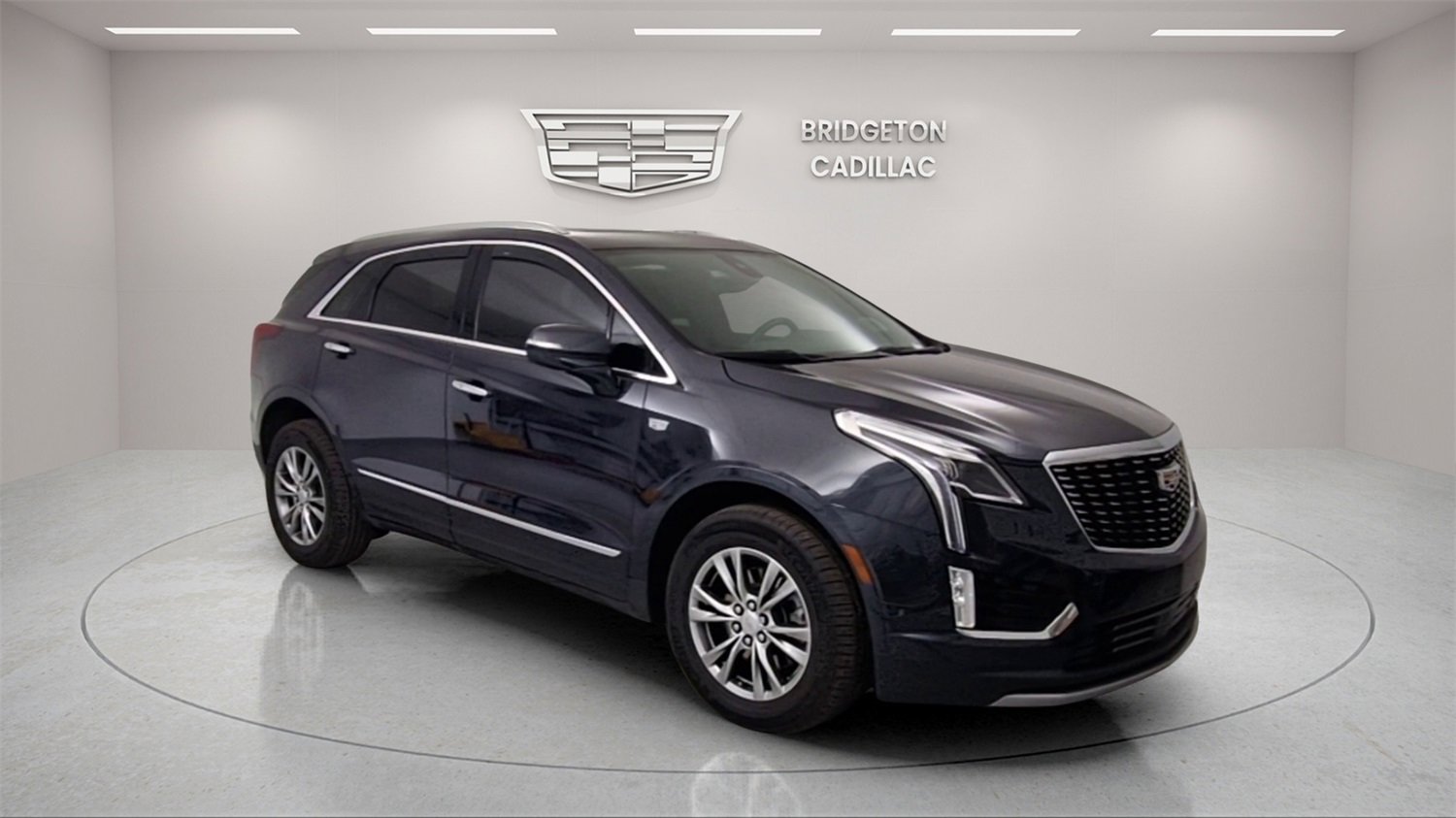 Used 2022 Cadillac XT5 Premium Luxury w/ Technology Package image 1