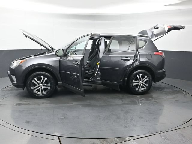 Used 2018 Toyota RAV4 LE w/ All Weather Liner Package AWD/4WD image 42