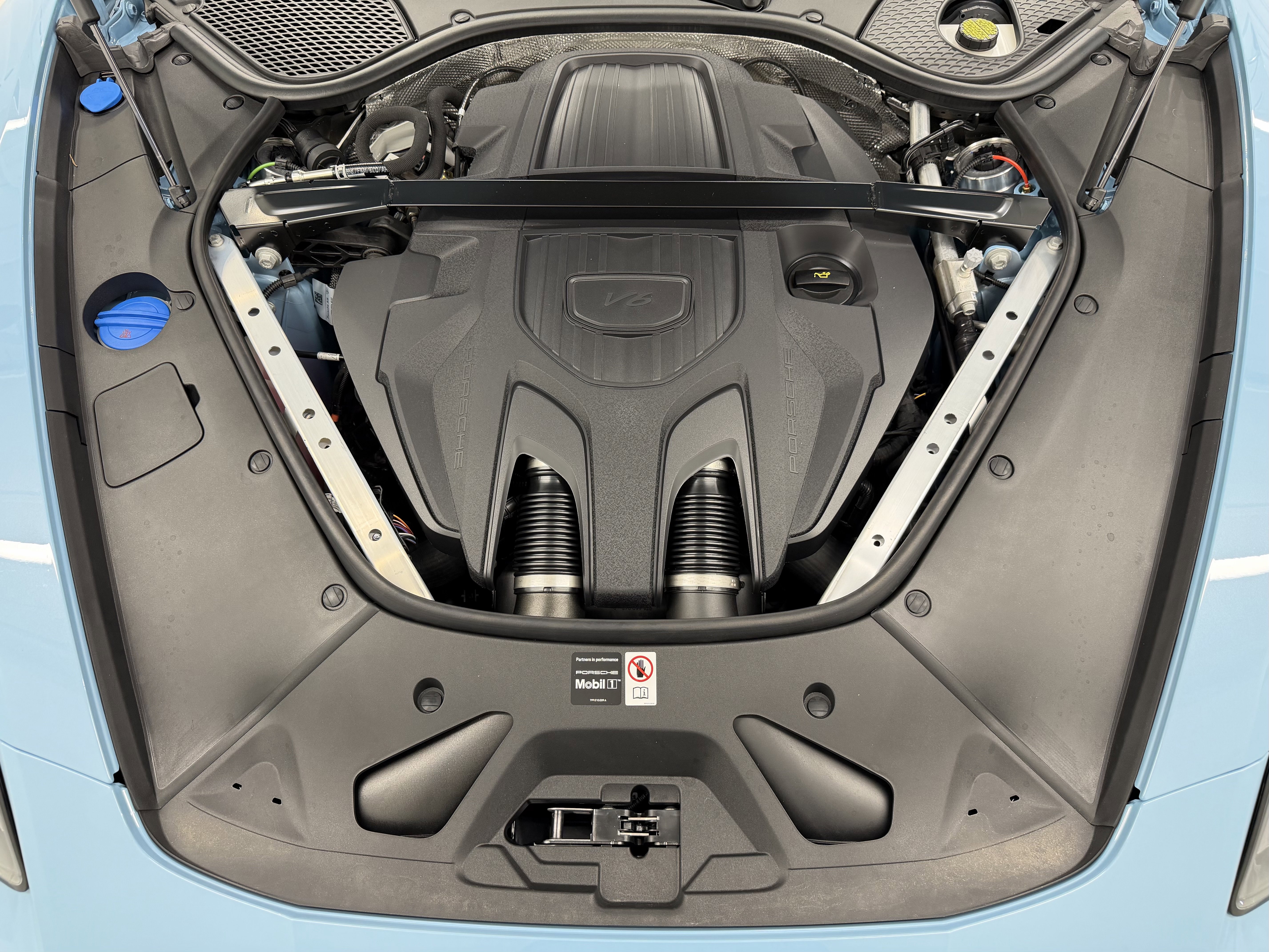 New 2026 Porsche Panamera 4 image 60