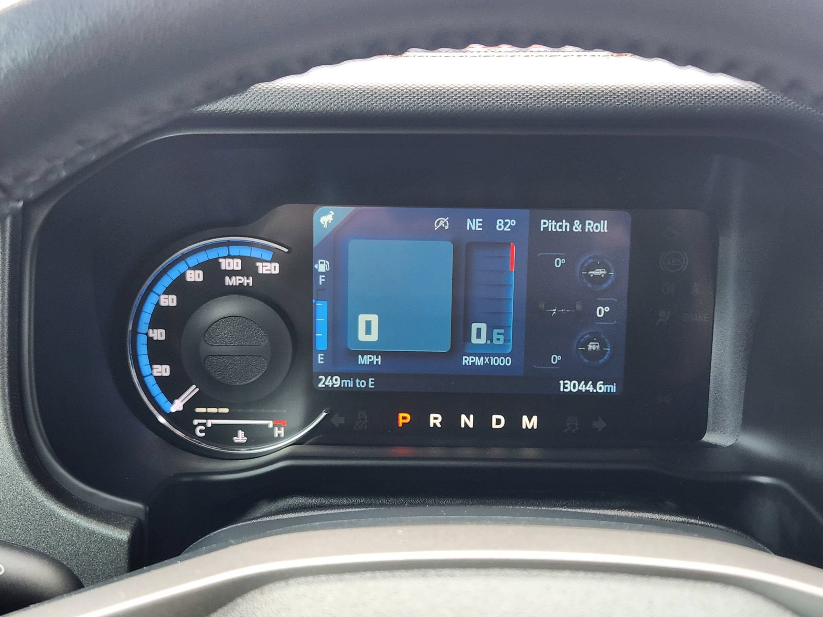 Used 2024 Ford Bronco Badlands AWD/4WD image 17