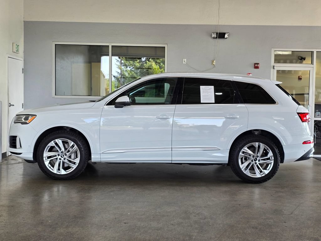 Used 2021 Audi Q7 3.0T Premium Plus w/ Executive Package AWD/4WD image 7