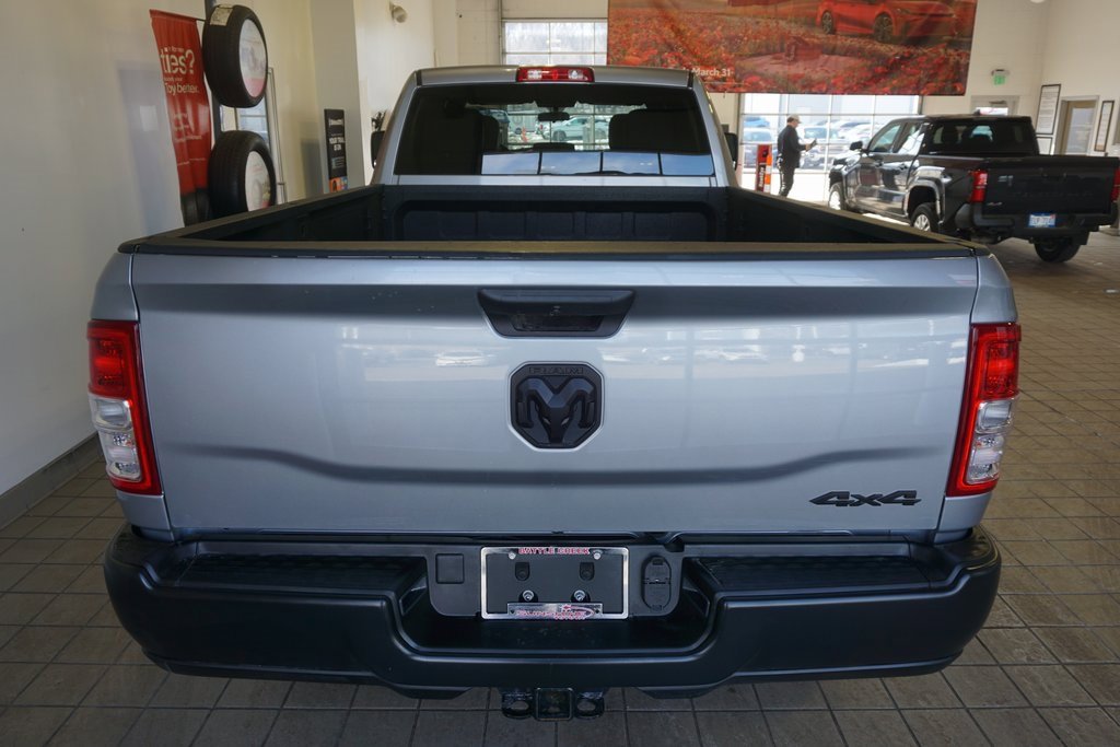 Used 2024 RAM 3500 Tradesman w/ Snow Chief Group image 13