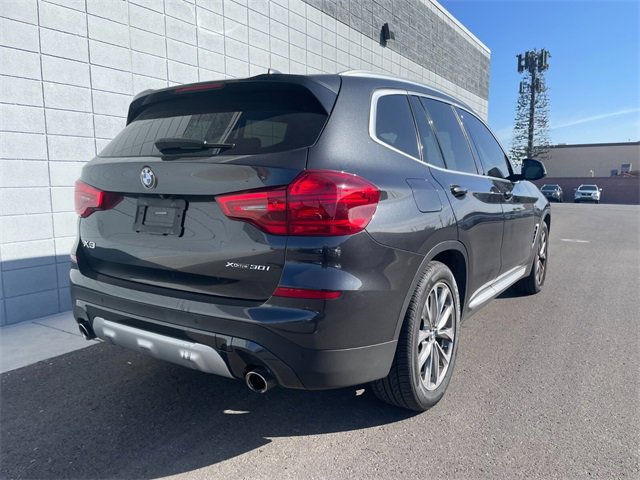 Used 2019 BMW X3 xDrive30i w/ Driving Assistance Package image 3