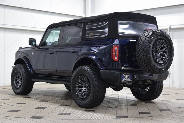 Used 2021 Ford Bronco Outer Banks image 5