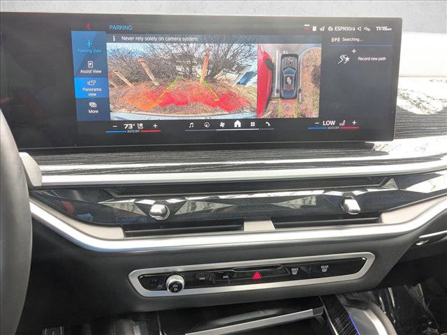 Used 2025 BMW X6 M Competition w/ Executive Package image 13