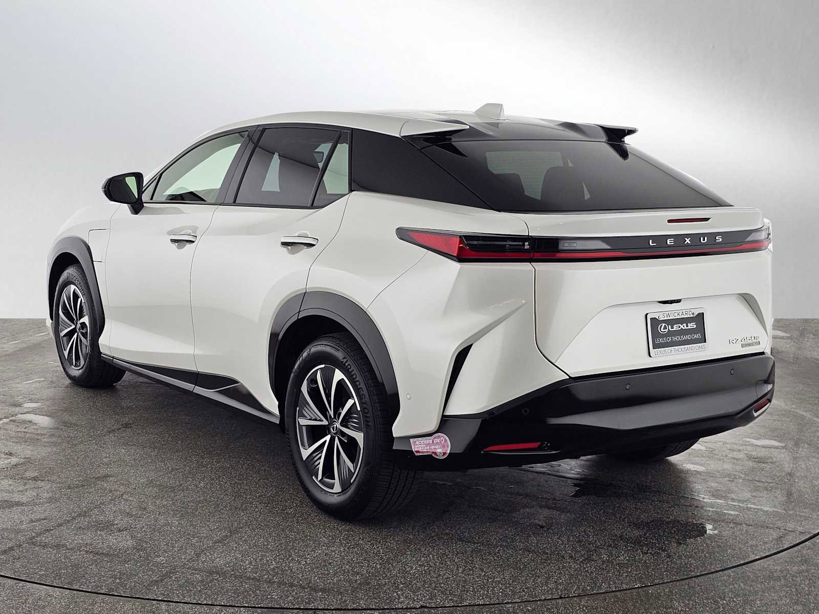 Certified 2023 Lexus RZ 450e Premium w/ Technology Package image 5