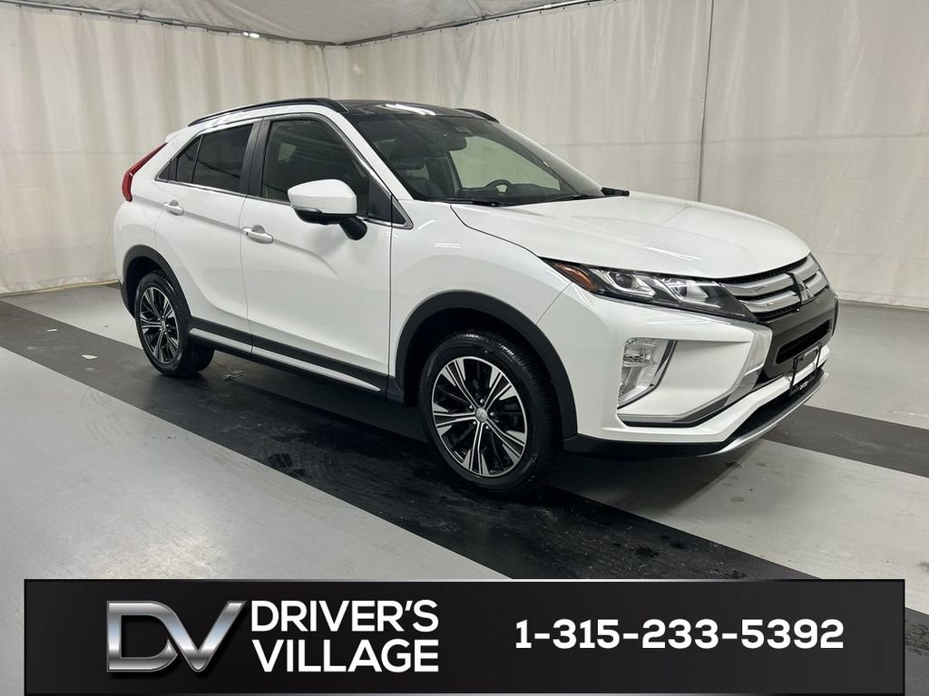 Used 2020 Mitsubishi Eclipse Cross SEL