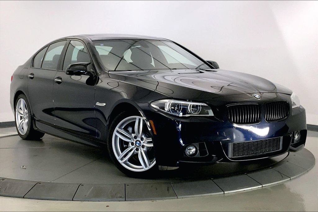 Used 2016 BMW 535i Sedan RWD video 1