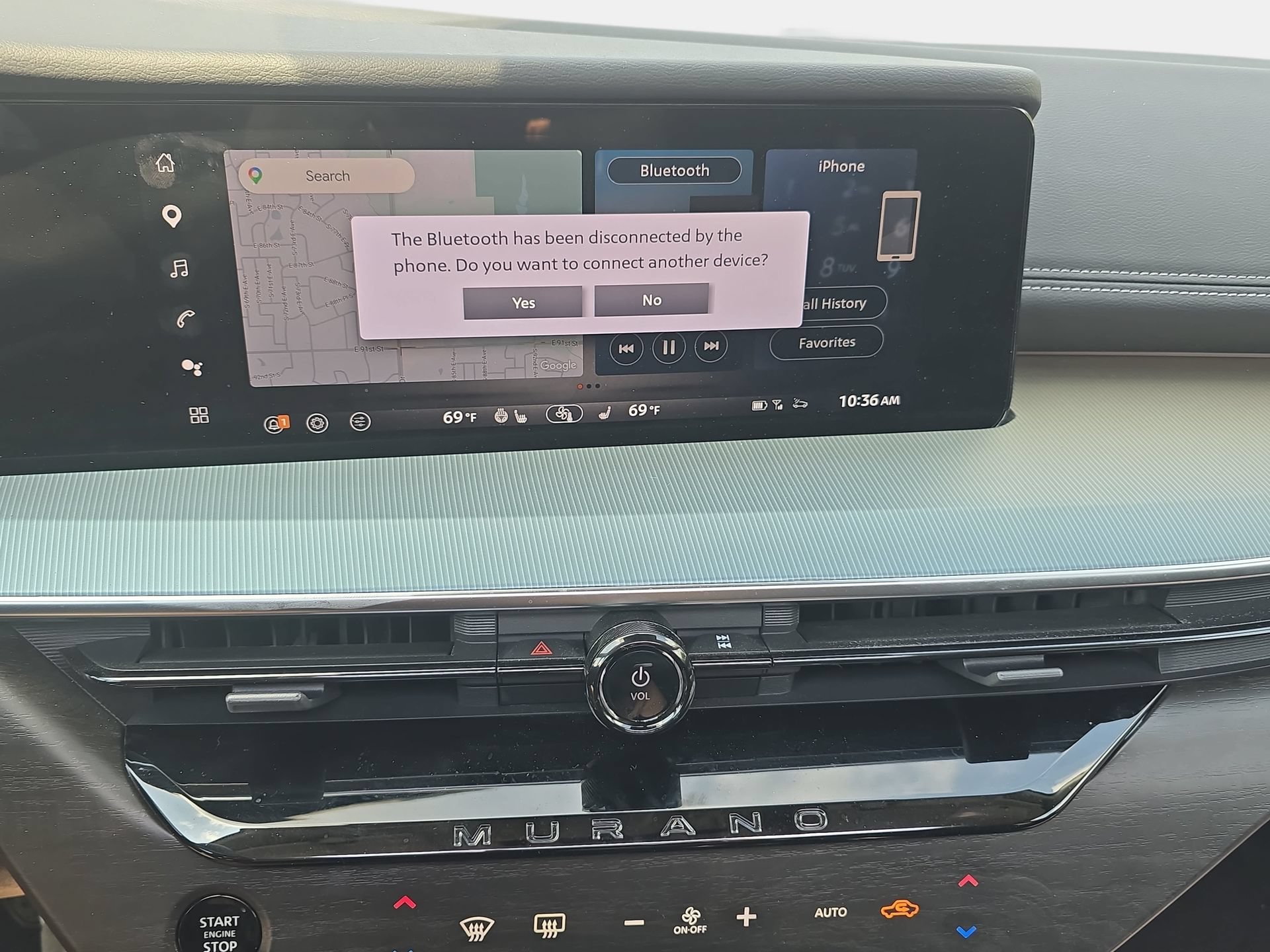 Used 2025 Nissan Murano SL AWD/4WD image 20