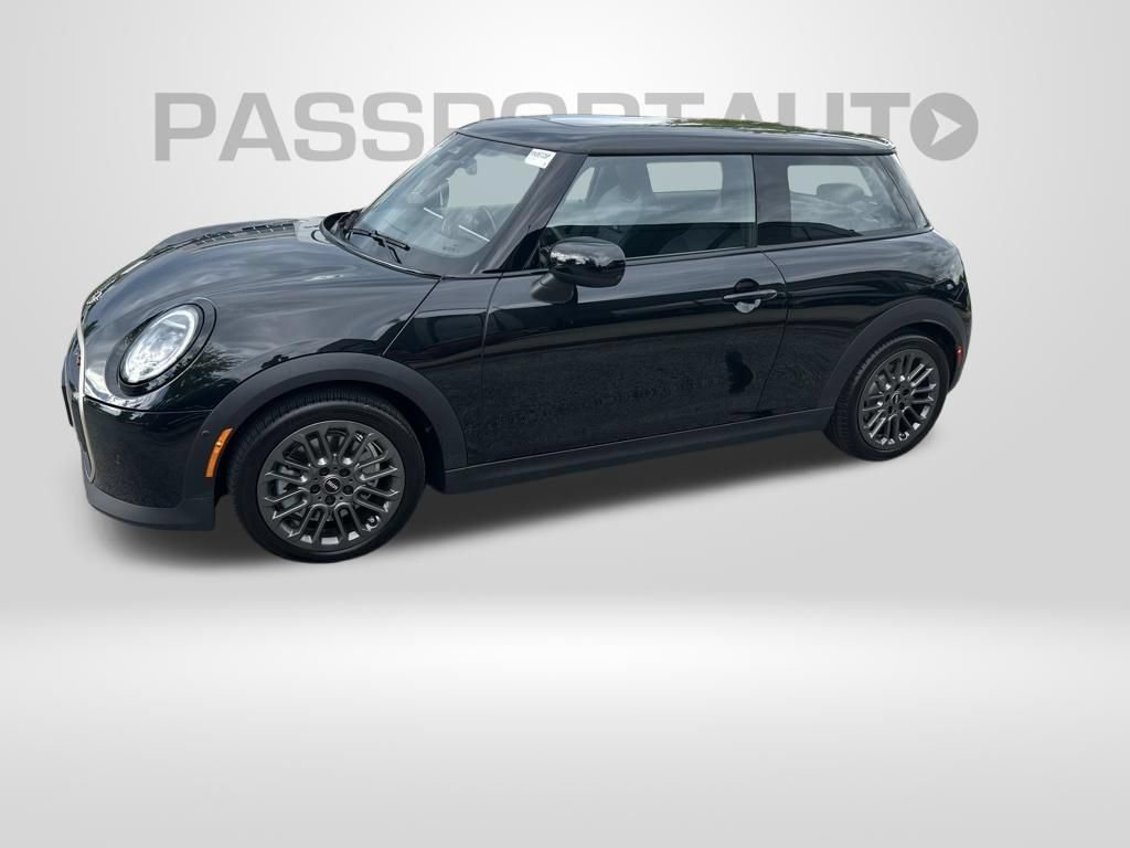 Certified 2026 MINI Cooper S FWD image 2