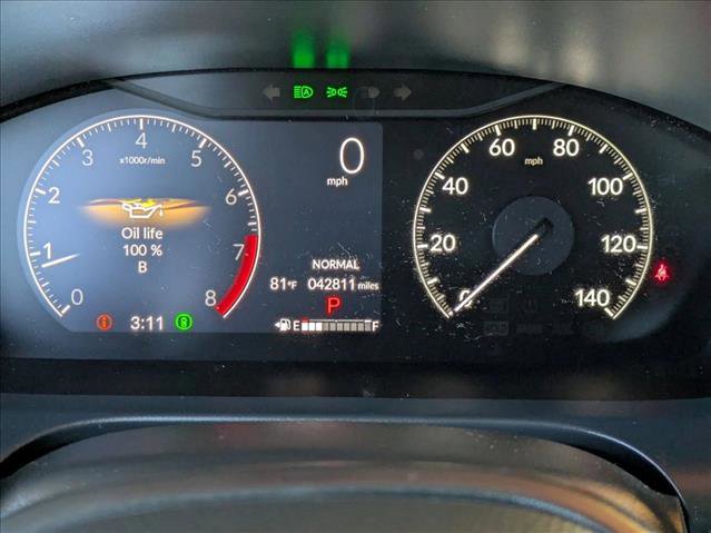 Used 2023 Honda HR-V LX image 10