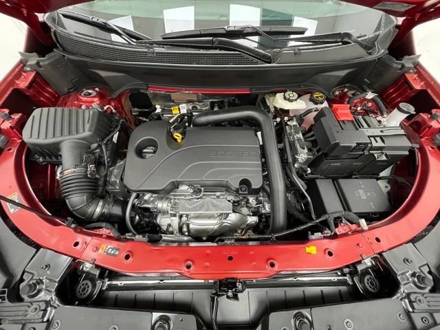 New 2026 Chevrolet Equinox RS w/ Convenience Package III AWD/4WD image 16