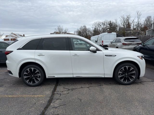 New 2026 MAZDA CX-90 3.3 Turbo S w/ Premium Plus image 2